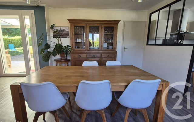 maison à vendre - 4 pièces - 98.0 m2 - MONTREVEL EN BRESSE - 01 - RHONE-ALPES - Century 21 Camaz Immobilier