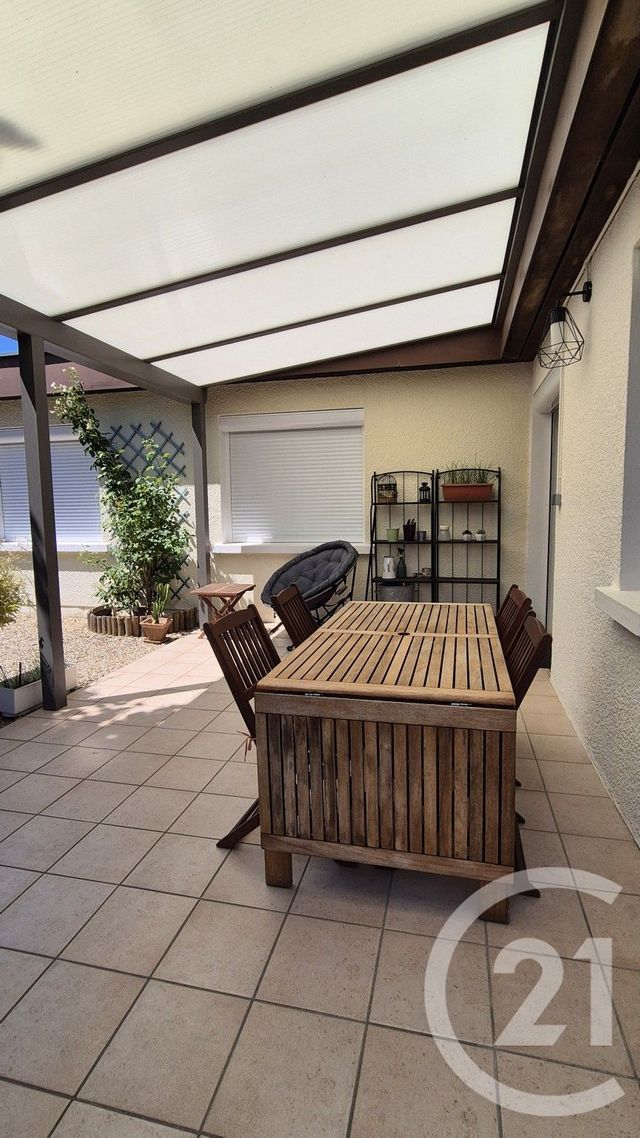 maison à vendre - 4 pièces - 98.0 m2 - MONTREVEL EN BRESSE - 01 - RHONE-ALPES - Century 21 Camaz Immobilier