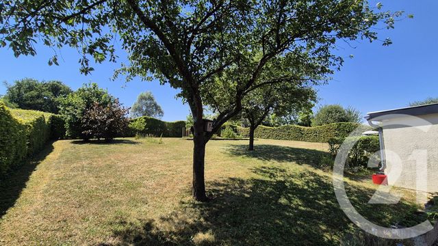 maison à vendre - 4 pièces - 98.0 m2 - MONTREVEL EN BRESSE - 01 - RHONE-ALPES - Century 21 Camaz Immobilier