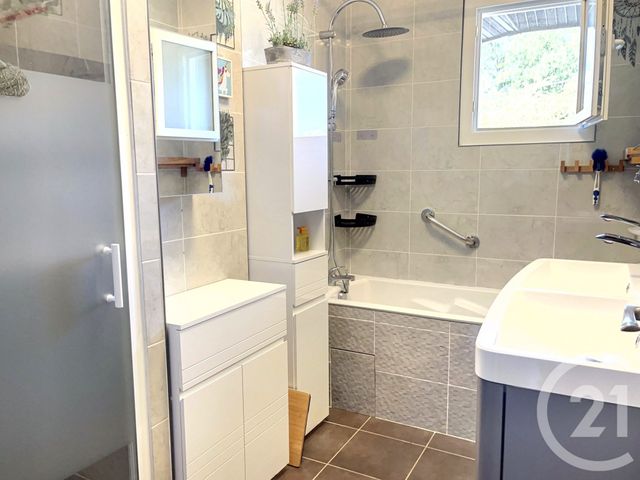 maison à vendre - 5 pièces - 118.0 m2 - MARSONNAS - 01 - RHONE-ALPES - Century 21 Camaz Immobilier