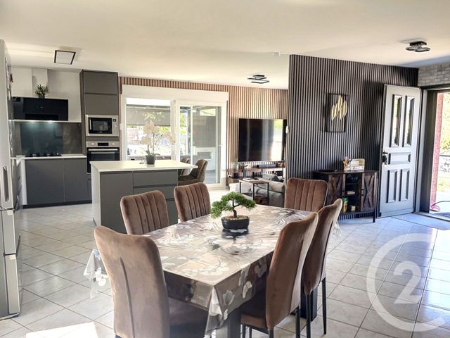 maison à vendre - 5 pièces - 118.0 m2 - MARSONNAS - 01 - RHONE-ALPES - Century 21 Camaz Immobilier