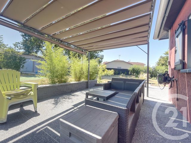 maison à vendre - 5 pièces - 153.5 m2 - MARSONNAS - 01 - RHONE-ALPES - Century 21 Camaz Immobilier