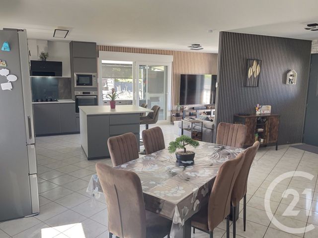 maison à vendre - 5 pièces - 153.5 m2 - MARSONNAS - 01 - RHONE-ALPES - Century 21 Camaz Immobilier