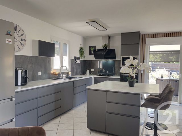 maison à vendre - 5 pièces - 153.5 m2 - MARSONNAS - 01 - RHONE-ALPES - Century 21 Camaz Immobilier