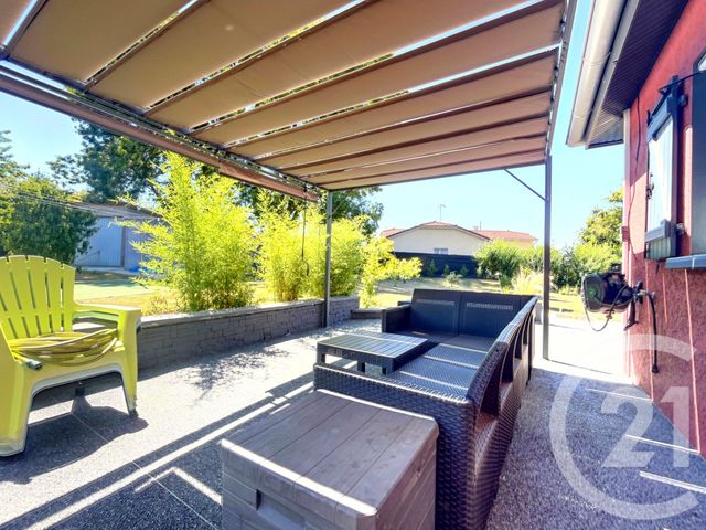 maison à vendre - 5 pièces - 118.0 m2 - MARSONNAS - 01 - RHONE-ALPES - Century 21 Camaz Immobilier