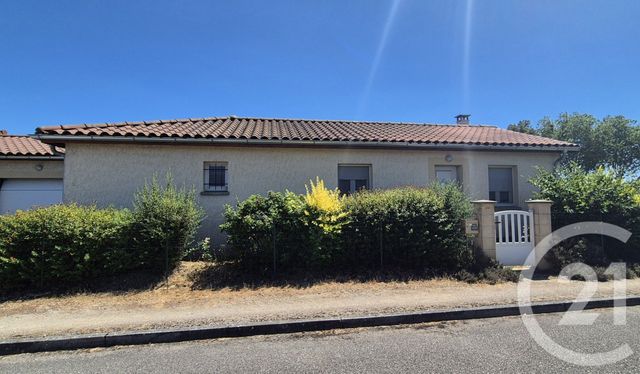 Maison à vendre ST TRIVIER DE COURTES