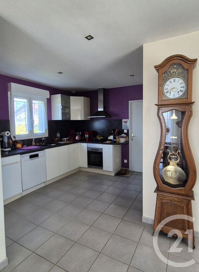 maison à vendre - 5 pièces - 107.5 m2 - ST TRIVIER DE COURTES - 01 - RHONE-ALPES - Century 21 Camaz Immobilier