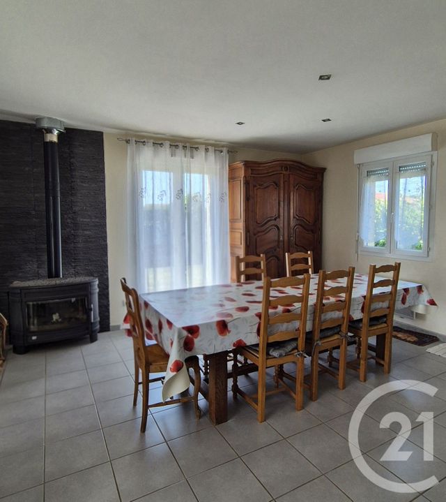 maison à vendre - 5 pièces - 107.5 m2 - ST TRIVIER DE COURTES - 01 - RHONE-ALPES - Century 21 Camaz Immobilier
