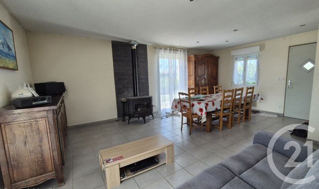 maison à vendre - 5 pièces - 107.5 m2 - ST TRIVIER DE COURTES - 01 - RHONE-ALPES - Century 21 Camaz Immobilier