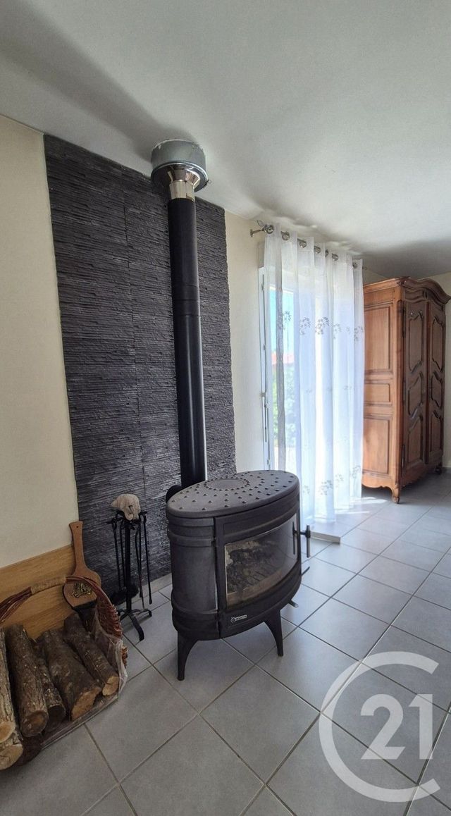 maison à vendre - 5 pièces - 107.5 m2 - ST TRIVIER DE COURTES - 01 - RHONE-ALPES - Century 21 Camaz Immobilier