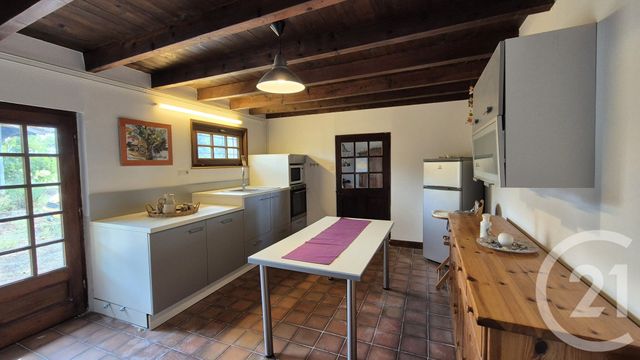 maison à vendre - 6 pièces - 155.0 m2 - LESCHEROUX - 01 - RHONE-ALPES - Century 21 Camaz Immobilier