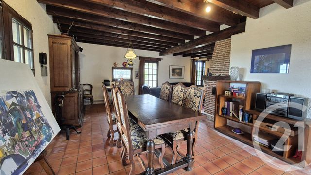 maison à vendre - 6 pièces - 155.0 m2 - LESCHEROUX - 01 - RHONE-ALPES - Century 21 Camaz Immobilier