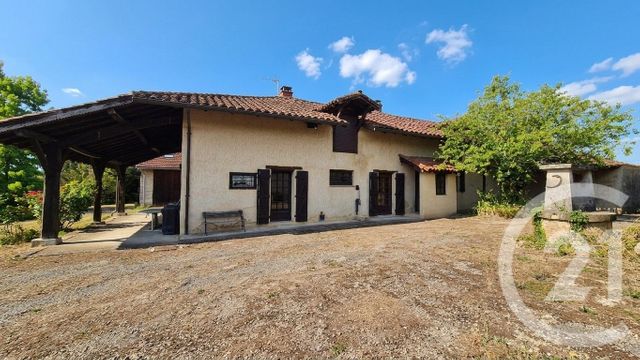 Maison à vendre LESCHEROUX