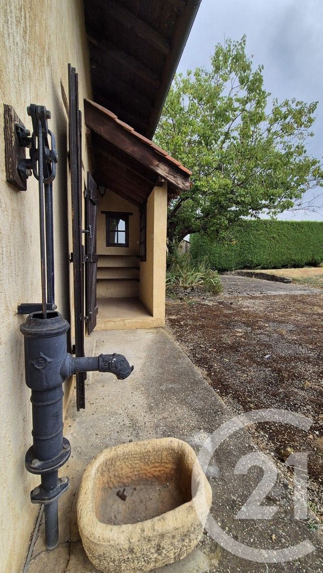 maison à vendre - 6 pièces - 155.0 m2 - LESCHEROUX - 01 - RHONE-ALPES - Century 21 Camaz Immobilier