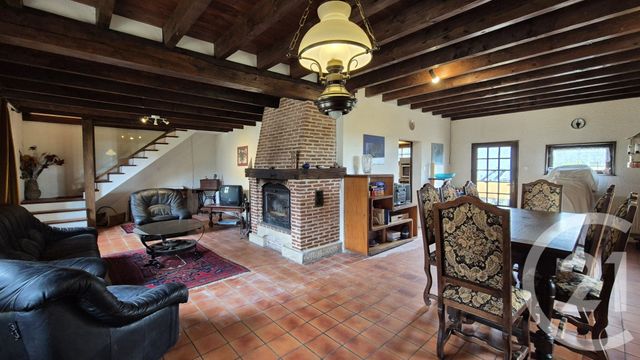 maison à vendre - 6 pièces - 155.0 m2 - LESCHEROUX - 01 - RHONE-ALPES - Century 21 Camaz Immobilier