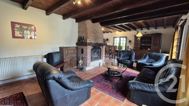 maison à vendre - 6 pièces - 155.0 m2 - LESCHEROUX - 01 - RHONE-ALPES - Century 21 Camaz Immobilier