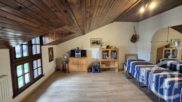 maison à vendre - 6 pièces - 155.0 m2 - LESCHEROUX - 01 - RHONE-ALPES - Century 21 Camaz Immobilier