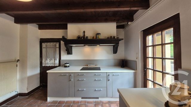 maison à vendre - 6 pièces - 155.0 m2 - LESCHEROUX - 01 - RHONE-ALPES - Century 21 Camaz Immobilier