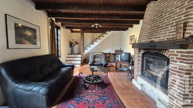 maison à vendre - 6 pièces - 155.0 m2 - LESCHEROUX - 01 - RHONE-ALPES - Century 21 Camaz Immobilier
