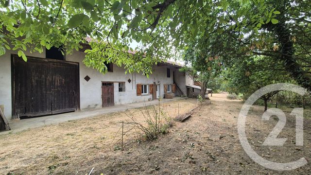 maison - ST NIZIER LE BOUCHOUX - 01