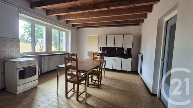 maison à vendre - 7 pièces - 163.0 m2 - ST NIZIER LE BOUCHOUX - 01 - RHONE-ALPES - Century 21 Camaz Immobilier