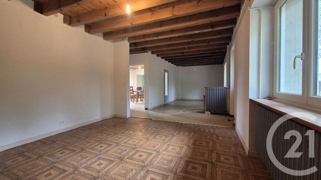 maison à vendre - 7 pièces - 163.0 m2 - ST NIZIER LE BOUCHOUX - 01 - RHONE-ALPES - Century 21 Camaz Immobilier