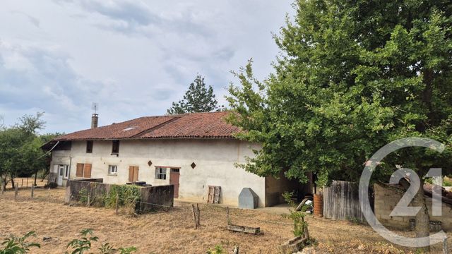 maison à vendre - 7 pièces - 163.0 m2 - ST NIZIER LE BOUCHOUX - 01 - RHONE-ALPES - Century 21 Camaz Immobilier