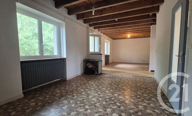 maison à vendre - 7 pièces - 163.0 m2 - ST NIZIER LE BOUCHOUX - 01 - RHONE-ALPES - Century 21 Camaz Immobilier