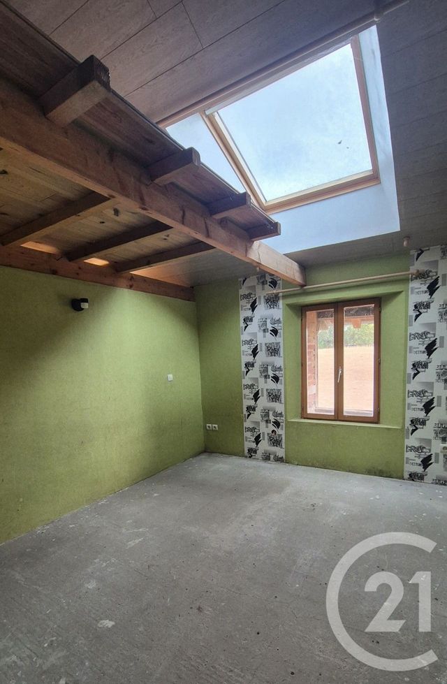 maison à vendre - 7 pièces - 163.0 m2 - ST NIZIER LE BOUCHOUX - 01 - RHONE-ALPES - Century 21 Camaz Immobilier