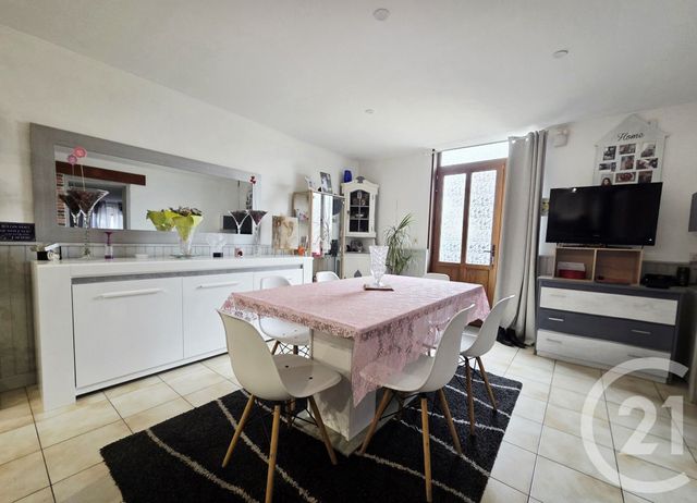 maison à vendre - 3 pièces - 58.72 m2 - JAYAT - 01 - RHONE-ALPES - Century 21 Camaz Immobilier