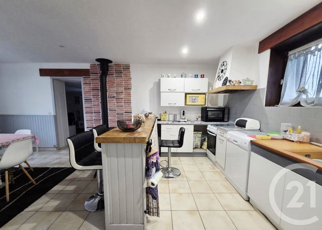maison à vendre - 3 pièces - 58.72 m2 - JAYAT - 01 - RHONE-ALPES - Century 21 Camaz Immobilier
