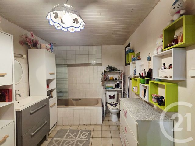 maison à vendre - 3 pièces - 58.72 m2 - JAYAT - 01 - RHONE-ALPES - Century 21 Camaz Immobilier