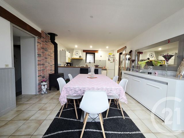 maison à vendre - 3 pièces - 58.72 m2 - JAYAT - 01 - RHONE-ALPES - Century 21 Camaz Immobilier