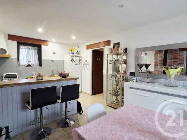 maison à vendre - 3 pièces - 58.72 m2 - JAYAT - 01 - RHONE-ALPES - Century 21 Camaz Immobilier