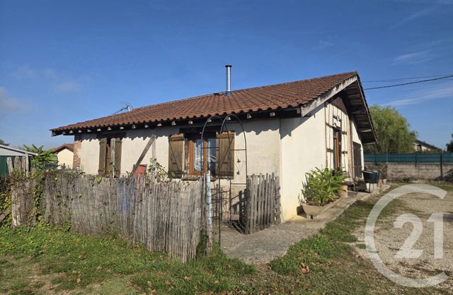 maison à vendre - 3 pièces - 58.72 m2 - JAYAT - 01 - RHONE-ALPES - Century 21 Camaz Immobilier
