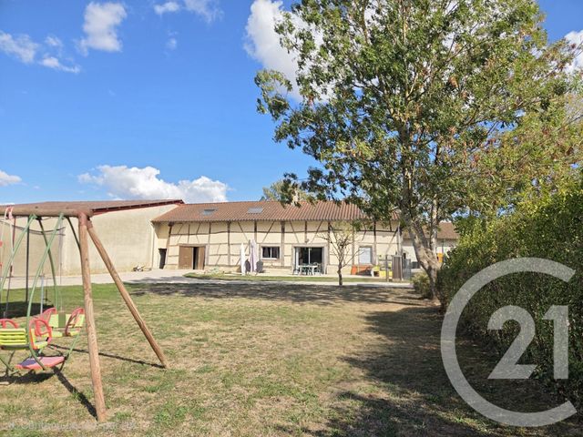 maison - JAYAT - 01