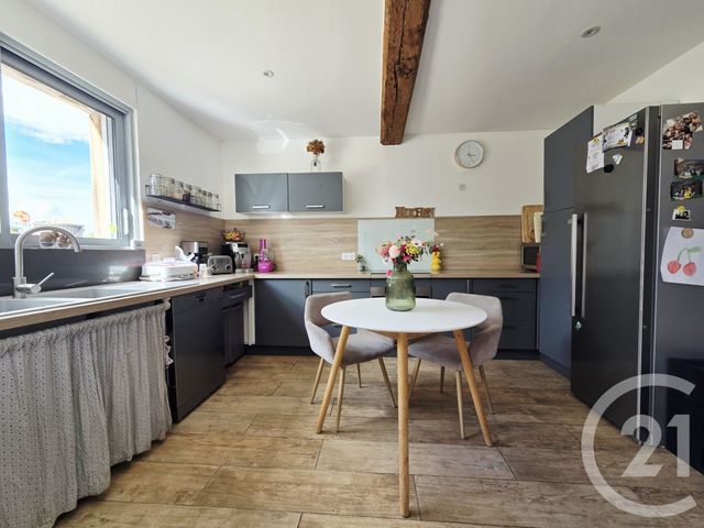maison à vendre - 6 pièces - 201.0 m2 - JAYAT - 01 - RHONE-ALPES - Century 21 Camaz Immobilier