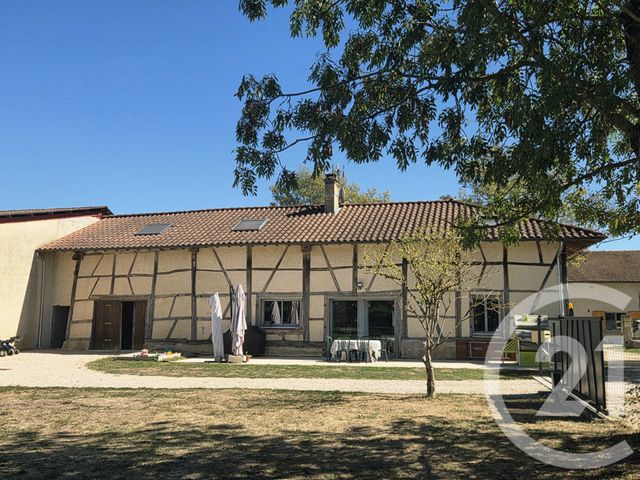 maison - JAYAT - 01