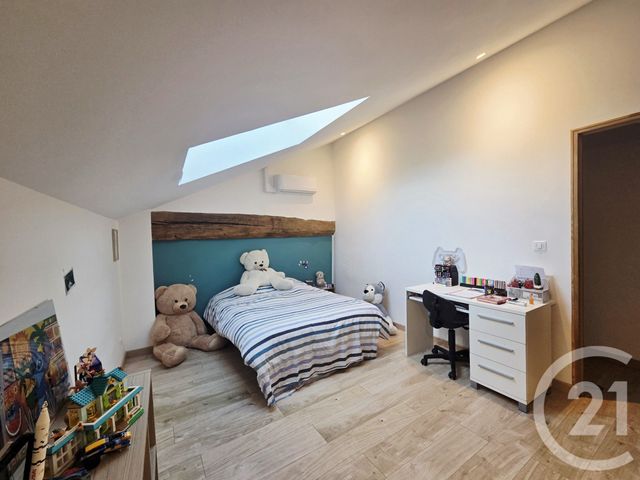 maison à vendre - 6 pièces - 201.0 m2 - JAYAT - 01 - RHONE-ALPES - Century 21 Camaz Immobilier