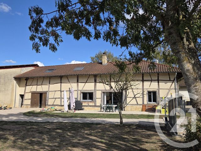 maison - JAYAT - 01