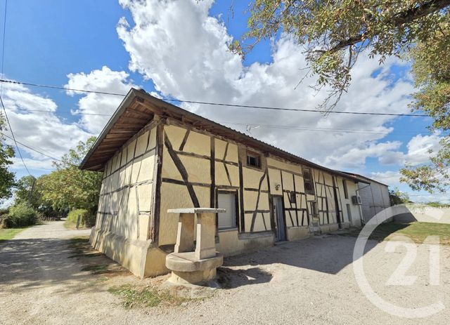 maison à vendre - 6 pièces - 201.0 m2 - JAYAT - 01 - RHONE-ALPES - Century 21 Camaz Immobilier