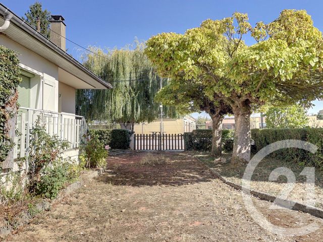 maison à vendre - 4 pièces - 110.89 m2 - ST TRIVIER DE COURTES - 01 - RHONE-ALPES - Century 21 Camaz Immobilier