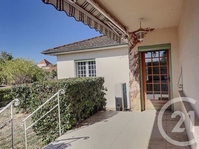 maison à vendre - 4 pièces - 110.89 m2 - ST TRIVIER DE COURTES - 01 - RHONE-ALPES - Century 21 Camaz Immobilier