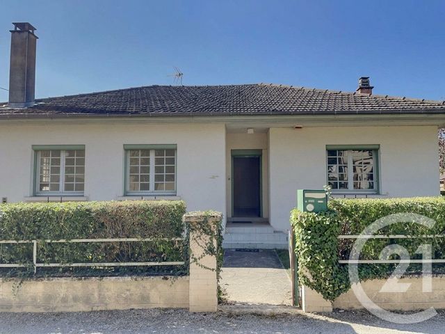 Maison à vendre ST TRIVIER DE COURTES