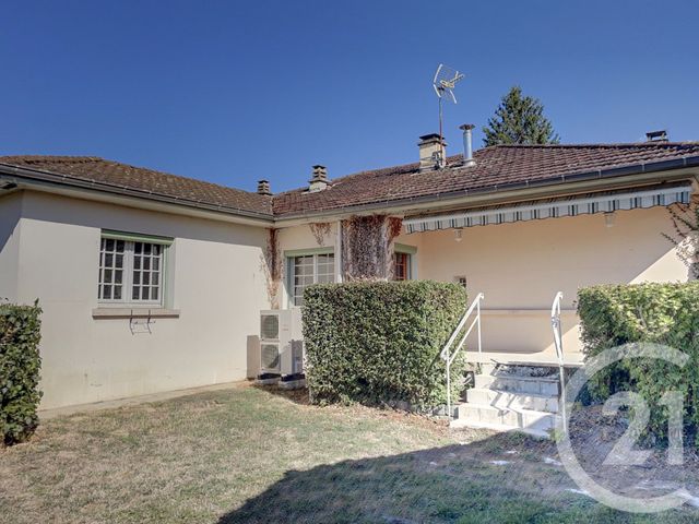 maison à vendre - 4 pièces - 110.89 m2 - ST TRIVIER DE COURTES - 01 - RHONE-ALPES - Century 21 Camaz Immobilier