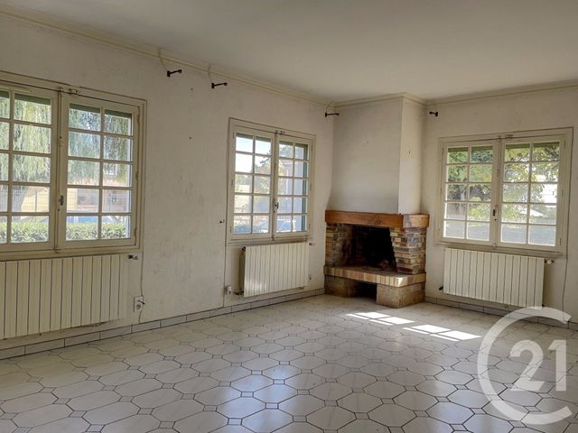 maison à vendre - 4 pièces - 110.89 m2 - ST TRIVIER DE COURTES - 01 - RHONE-ALPES - Century 21 Camaz Immobilier