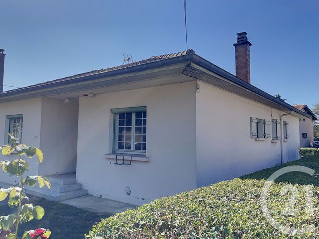 maison à vendre - 4 pièces - 110.89 m2 - ST TRIVIER DE COURTES - 01 - RHONE-ALPES - Century 21 Camaz Immobilier