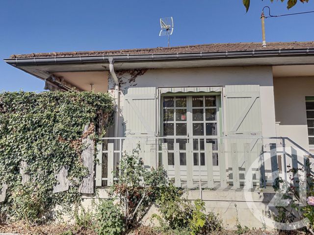 maison à vendre - 4 pièces - 110.89 m2 - ST TRIVIER DE COURTES - 01 - RHONE-ALPES - Century 21 Camaz Immobilier