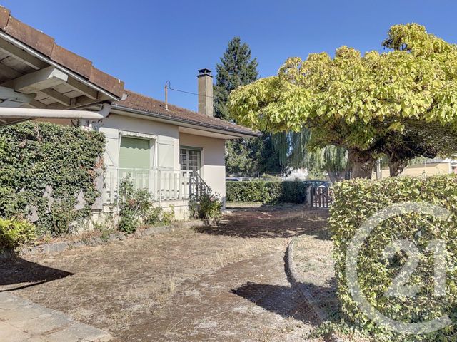 maison à vendre - 4 pièces - 110.89 m2 - ST TRIVIER DE COURTES - 01 - RHONE-ALPES - Century 21 Camaz Immobilier