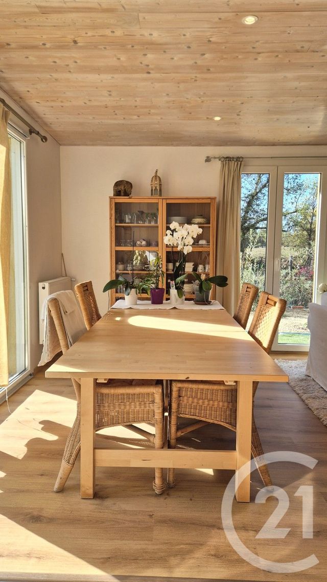 maison à vendre - 5 pièces - 191.5 m2 - CURCIAT DONGALON - 01 - RHONE-ALPES - Century 21 Camaz Immobilier